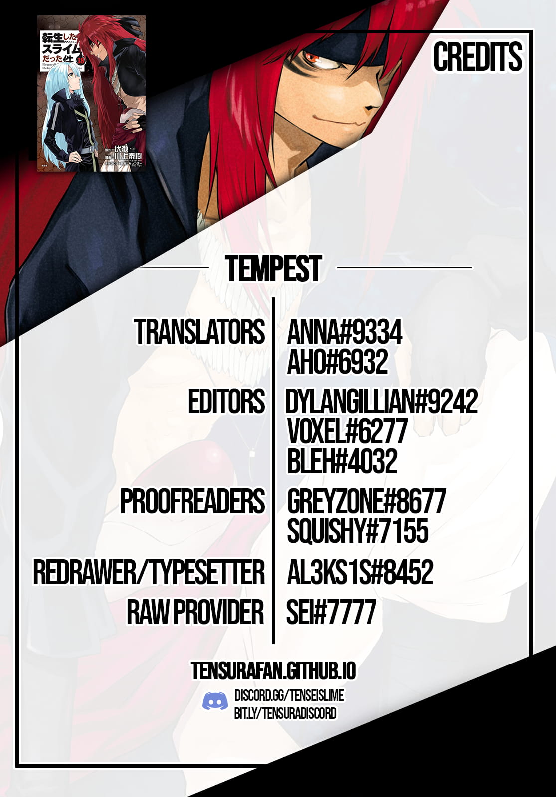 Tensei Shitara Slime Datta Ken, Chapter 97 image 47